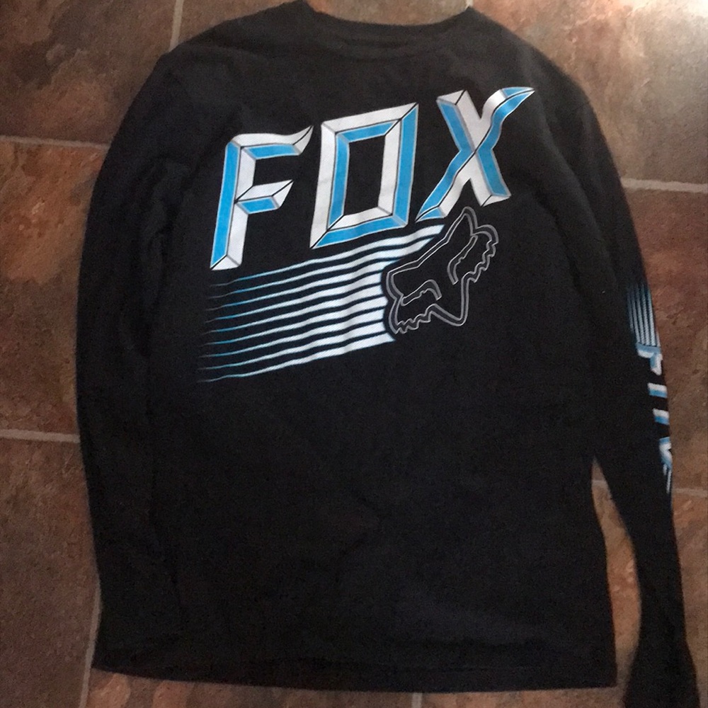 Fox shirt